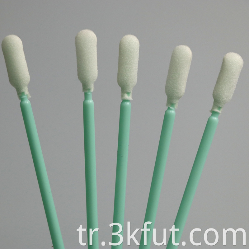 foam cleaning swab